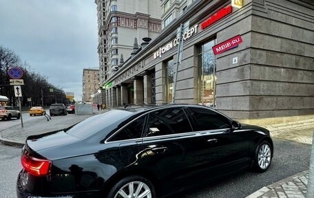 Audi A6, 2015 год, 2 600 000 рублей, 12 фотография