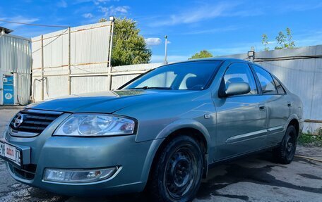 Nissan Almera Classic, 2006 год, 540 000 рублей, 2 фотография