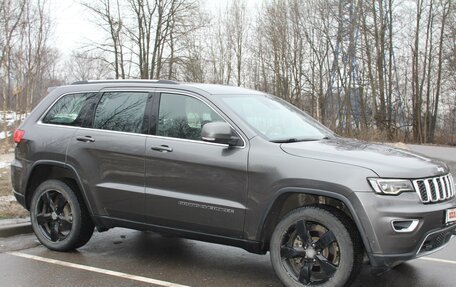 Jeep Grand Cherokee, 2020 год, 4 950 000 рублей, 10 фотография