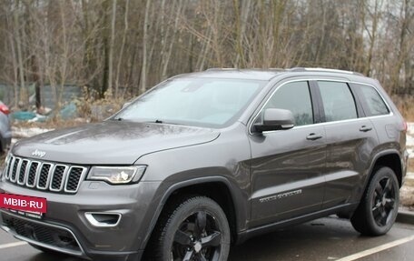 Jeep Grand Cherokee, 2020 год, 4 950 000 рублей, 2 фотография