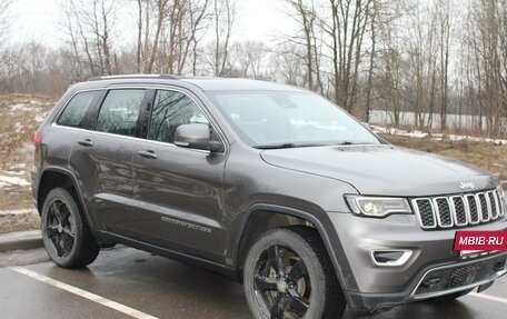 Jeep Grand Cherokee, 2020 год, 4 950 000 рублей, 9 фотография