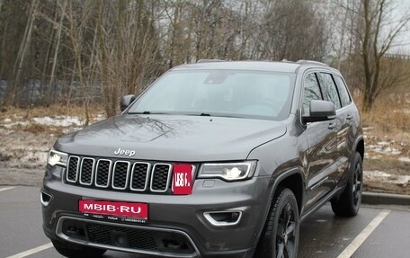 Jeep Grand Cherokee, 2020 год, 4 950 000 рублей, 1 фотография