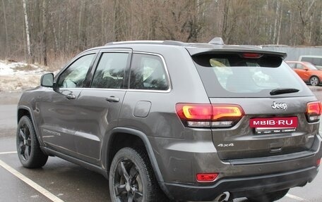 Jeep Grand Cherokee, 2020 год, 4 950 000 рублей, 4 фотография