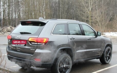 Jeep Grand Cherokee, 2020 год, 4 950 000 рублей, 7 фотография