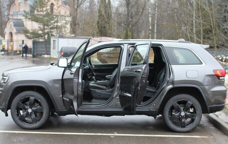 Jeep Grand Cherokee, 2020 год, 4 950 000 рублей, 25 фотография