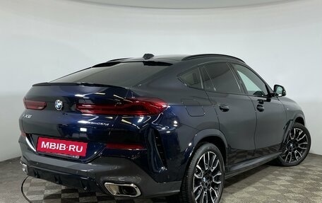 BMW X6, 2024 год, 18 000 000 рублей, 3 фотография