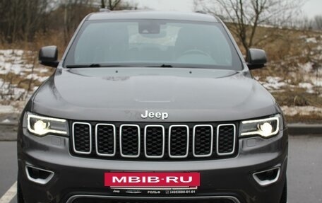 Jeep Grand Cherokee, 2020 год, 4 950 000 рублей, 28 фотография