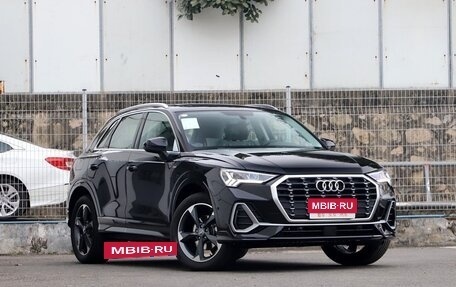 Audi Q3, 2025 год, 4 500 000 рублей, 4 фотография