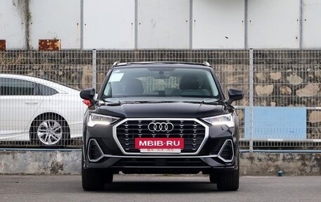 Audi Q3, 2025 год, 4 500 000 рублей, 3 фотография