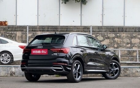 Audi Q3, 2025 год, 4 500 000 рублей, 8 фотография