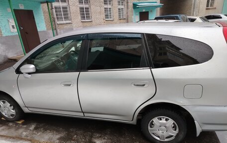 Honda Stream I рестайлинг, 2002 год, 500 000 рублей, 1 фотография