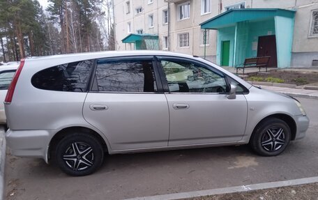 Honda Stream I рестайлинг, 2002 год, 500 000 рублей, 5 фотография