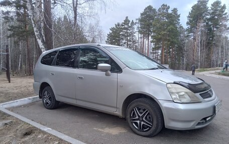 Honda Stream I рестайлинг, 2002 год, 500 000 рублей, 6 фотография