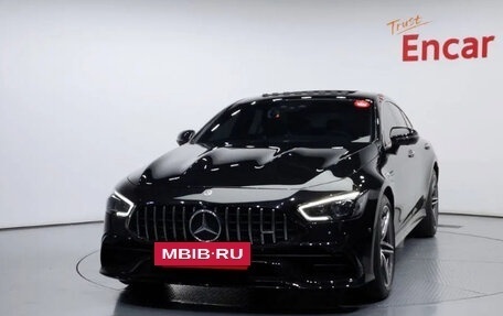 Mercedes-Benz AMG GT I рестайлинг, 2020 год, 6 400 000 рублей, 3 фотография