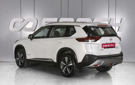 Nissan X-Trail, 2024 год, 4 680 000 рублей, 2 фотография