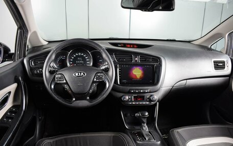 KIA cee'd III, 2012 год, 1 199 000 рублей, 6 фотография