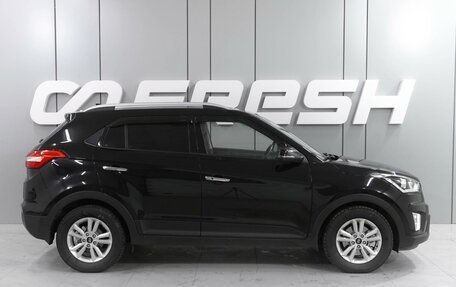 Hyundai Creta I рестайлинг, 2020 год, 2 279 000 рублей, 5 фотография