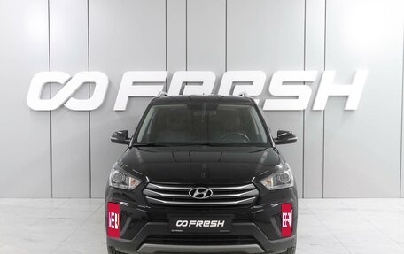 Hyundai Creta I рестайлинг, 2020 год, 2 279 000 рублей, 3 фотография