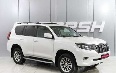 Toyota Land Cruiser Prado 150 рестайлинг 2, 2018 год, 5 749 000 рублей, 1 фотография