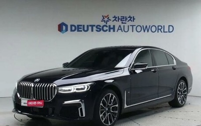 BMW 7 серия, 2021 год, 6 000 000 рублей, 1 фотография