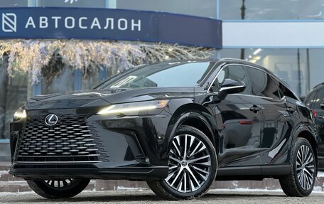 Lexus RX IV рестайлинг, 2024 год, 10 990 000 рублей, 1 фотография