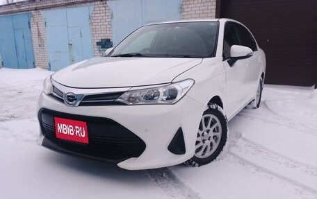 Toyota Corolla, 2017 год, 1 250 000 рублей, 1 фотография