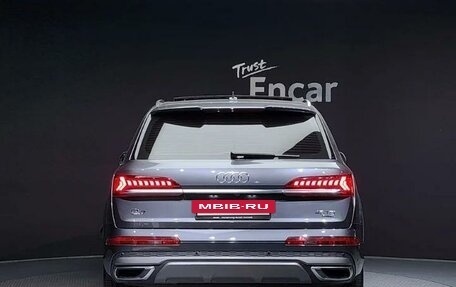 Audi Q7, 2020 год, 5 500 000 рублей, 4 фотография