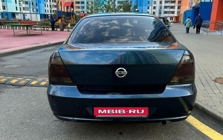 Nissan Almera Classic, 2006 год, 490 000 рублей, 4 фотография