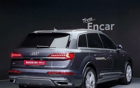 Audi Q7, 2020 год, 5 500 000 рублей, 2 фотография