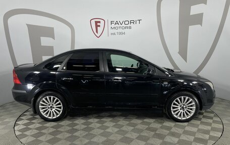 Ford Focus II рестайлинг, 2007 год, 375 000 рублей, 4 фотография