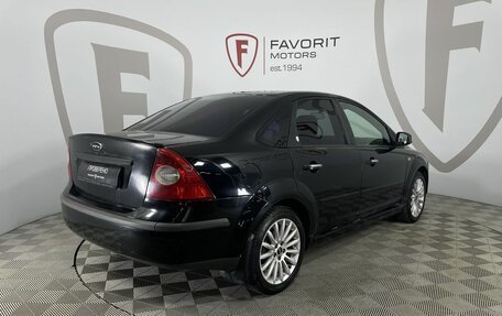 Ford Focus II рестайлинг, 2007 год, 375 000 рублей, 6 фотография