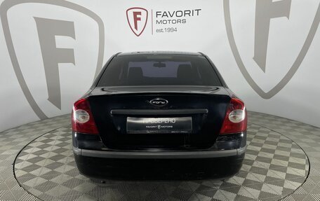 Ford Focus II рестайлинг, 2007 год, 375 000 рублей, 3 фотография