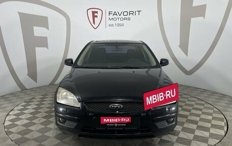 Ford Focus II рестайлинг, 2007 год, 375 000 рублей, 2 фотография