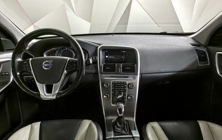 Volvo XC60 II, 2013 год, 1 668 000 рублей, 10 фотография