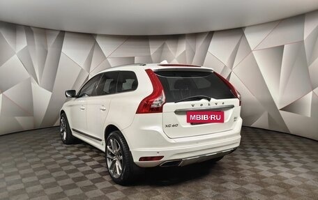 Volvo XC60 II, 2013 год, 1 668 000 рублей, 4 фотография