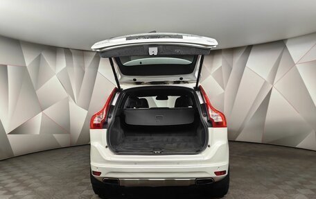 Volvo XC60 II, 2013 год, 1 668 000 рублей, 19 фотография