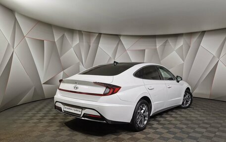 Hyundai Sonata VIII, 2019 год, 2 093 000 рублей, 2 фотография