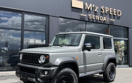 Suzuki Jimny, 2022 год, 1 890 013 рублей, 6 фотография