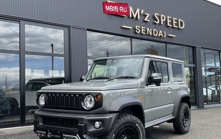 Suzuki Jimny, 2022 год, 1 890 013 рублей, 5 фотография