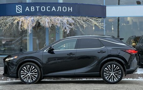 Lexus RX IV рестайлинг, 2024 год, 10 990 000 рублей, 2 фотография