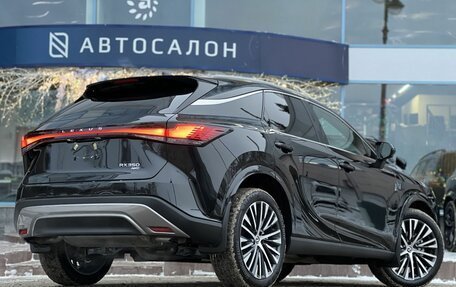 Lexus RX IV рестайлинг, 2024 год, 10 990 000 рублей, 3 фотография