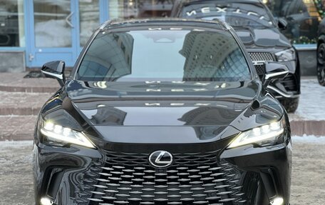 Lexus RX IV рестайлинг, 2024 год, 10 990 000 рублей, 4 фотография