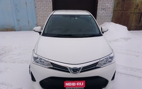 Toyota Corolla, 2017 год, 1 250 000 рублей, 5 фотография