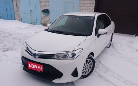 Toyota Corolla, 2017 год, 1 250 000 рублей, 3 фотография