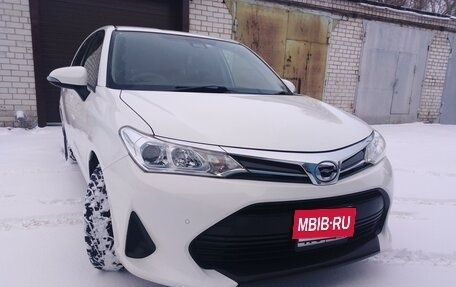 Toyota Corolla, 2017 год, 1 250 000 рублей, 4 фотография