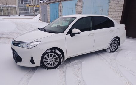 Toyota Corolla, 2017 год, 1 250 000 рублей, 6 фотография