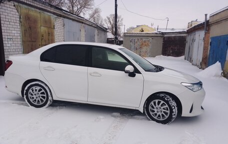 Toyota Corolla, 2017 год, 1 250 000 рублей, 11 фотография