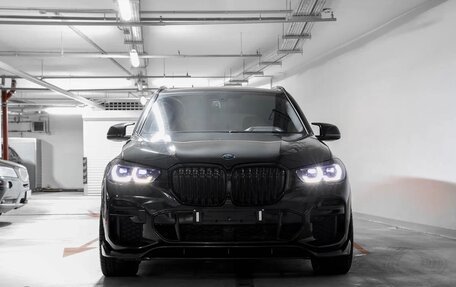 BMW X5, 2021 год, 9 500 000 рублей, 8 фотография