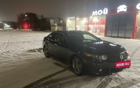 Honda Accord VIII рестайлинг, 2008 год, 1 200 000 рублей, 5 фотография