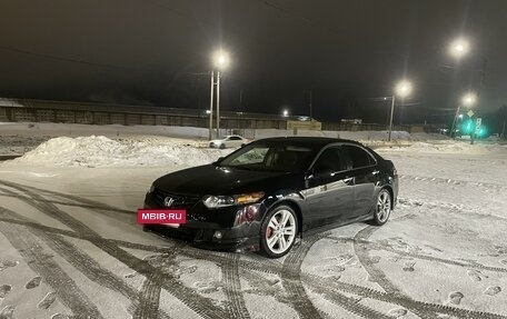 Honda Accord VIII рестайлинг, 2008 год, 1 200 000 рублей, 2 фотография